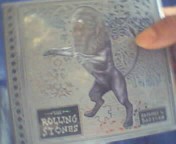 CD original  Rolling Stones
